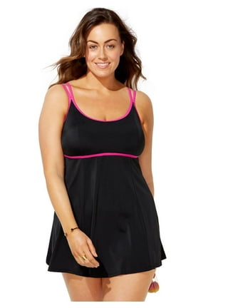 Womens Plus Swimsuit Cover-ups in Womens Plus Swimsuits 