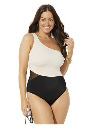 Womens One-Piece Swimsuits in Womens Swimsuits 