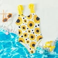 thumbnail image 1 of Swimsuits For Girls Kids Girls' 1 Pices Swimsuit Beach Bathing Suit For Girls Toddler Cute Kids Swimwear Bathing Suit For Kids, 1 of 7