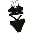 thumbnail image 1 of Swimsuits For Girls Swimsuits Bikini Set Two Piece Swimsuit Bathing Suit Girls' Swimwear Bathing Suit For Kids, 1 of 6