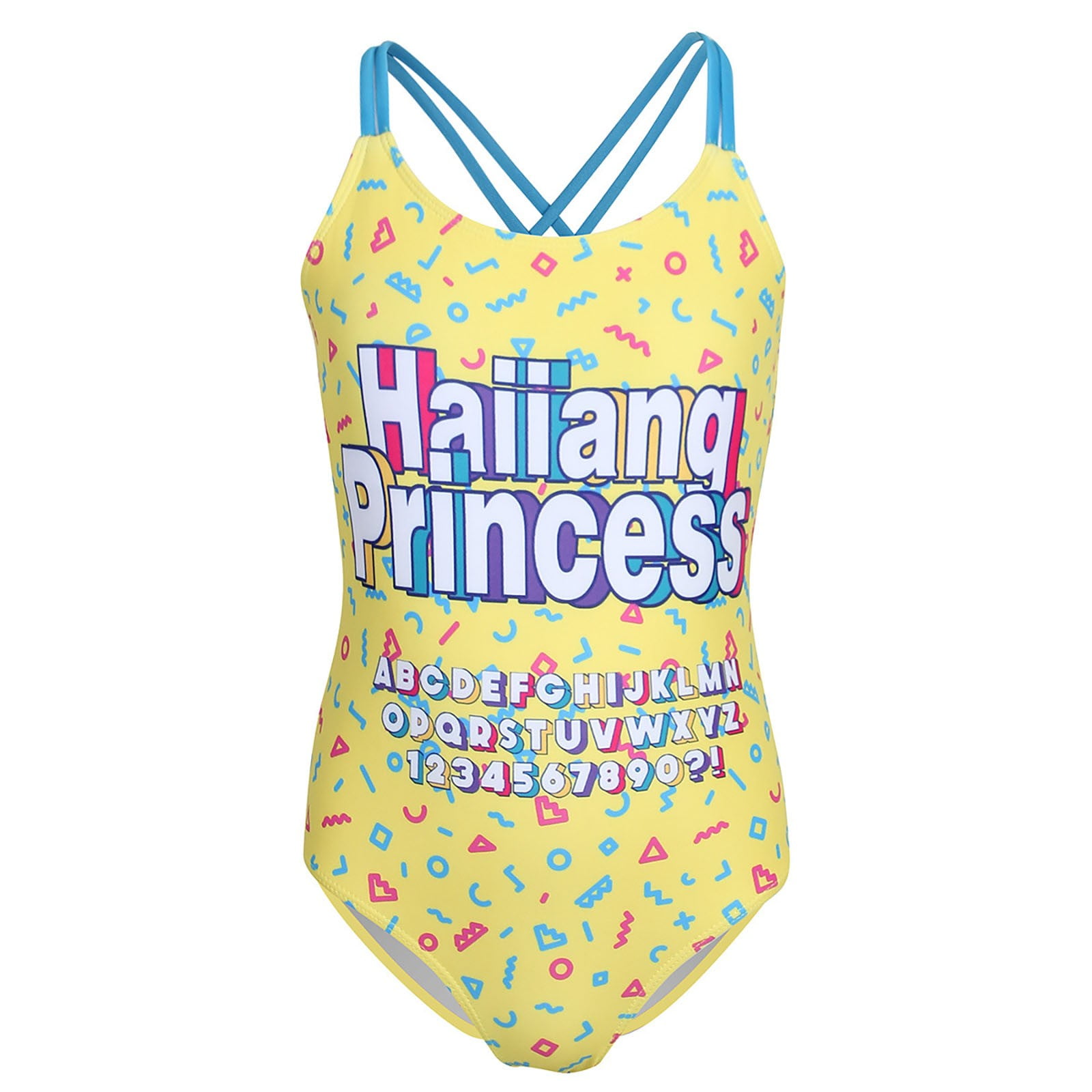 Swimsuits For Teen Girls 8 13 Years Swimming For Women 1 Piece Swimming Accessories