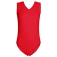 thumbnail image 1 of Swimsuits for Girls Size 13-14 Years Girls Athletic Piece Swimsuit Summer Training Gymnastics Leotard for Swimming Practice and Water Sports Performance, 1 of 4