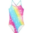 Swimsuits Summer UPF 50+ Quick Dry Beach Bathing Suit Cross Shoulder