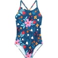 Swimsuits Summer UPF 50+ Quick Dry Beach Bathing Suit Cross Shoulder