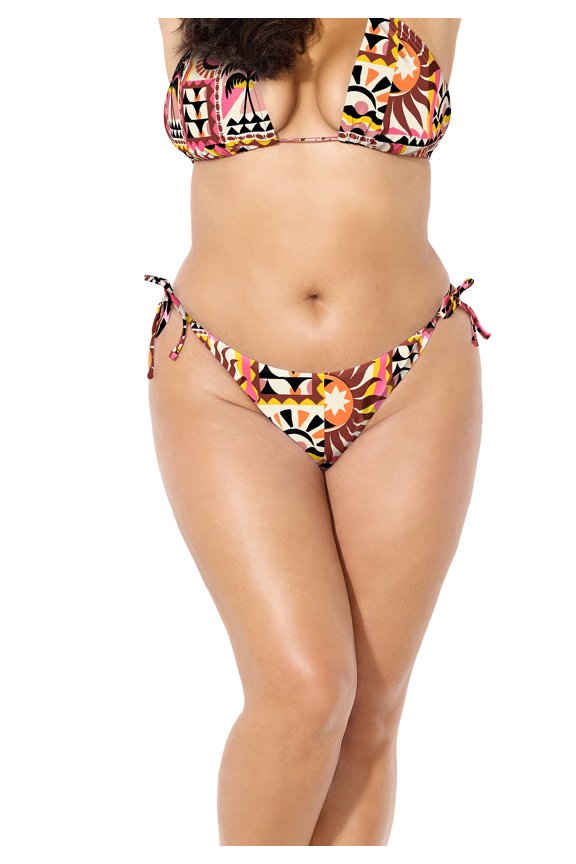 Women's Essential String Bikini Bottom