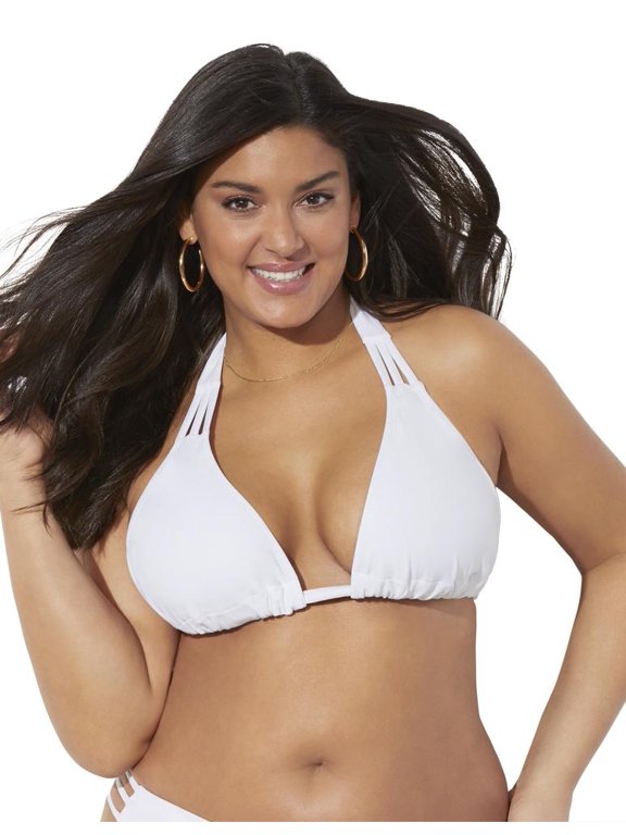 Women's Beach Babe Triangle Bikini Top