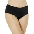 thumbnail image 1 of Swimsuits for All Women's Chlorine Resistant Full Coverage Brief, 1 of 2