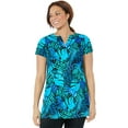 thumbnail image 1 of Swimsuits for All Women's Chlorine Resistant Swim Tunic, 1 of 4