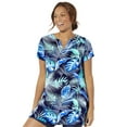 thumbnail image 1 of Swimsuits for All Women's Chlorine Resistant Swim Tunic, 1 of 5
