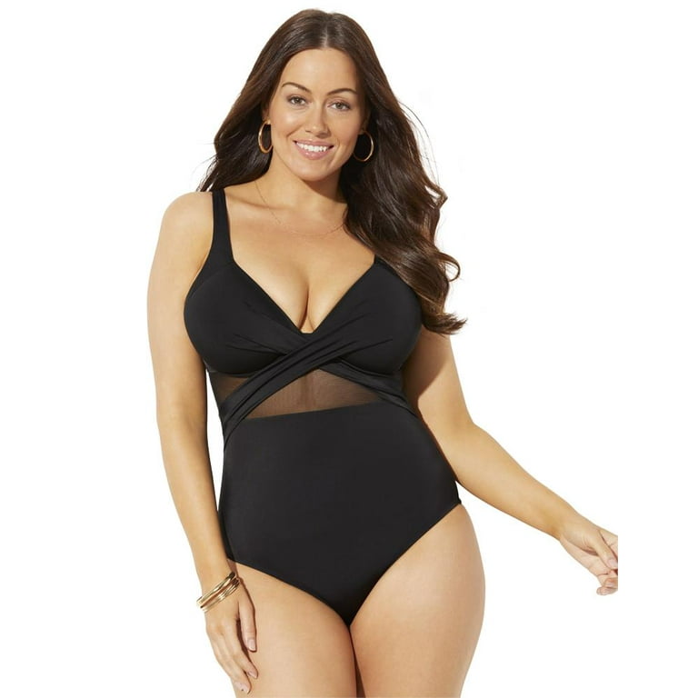 Best underwire one piece swimsuits on sale