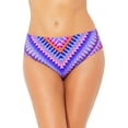 thumbnail image 1 of Swimsuits for All Women's Plus Size Hipster Swim Brief, 1 of 4