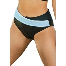 Black bathing suit bottoms walmart hotsell
