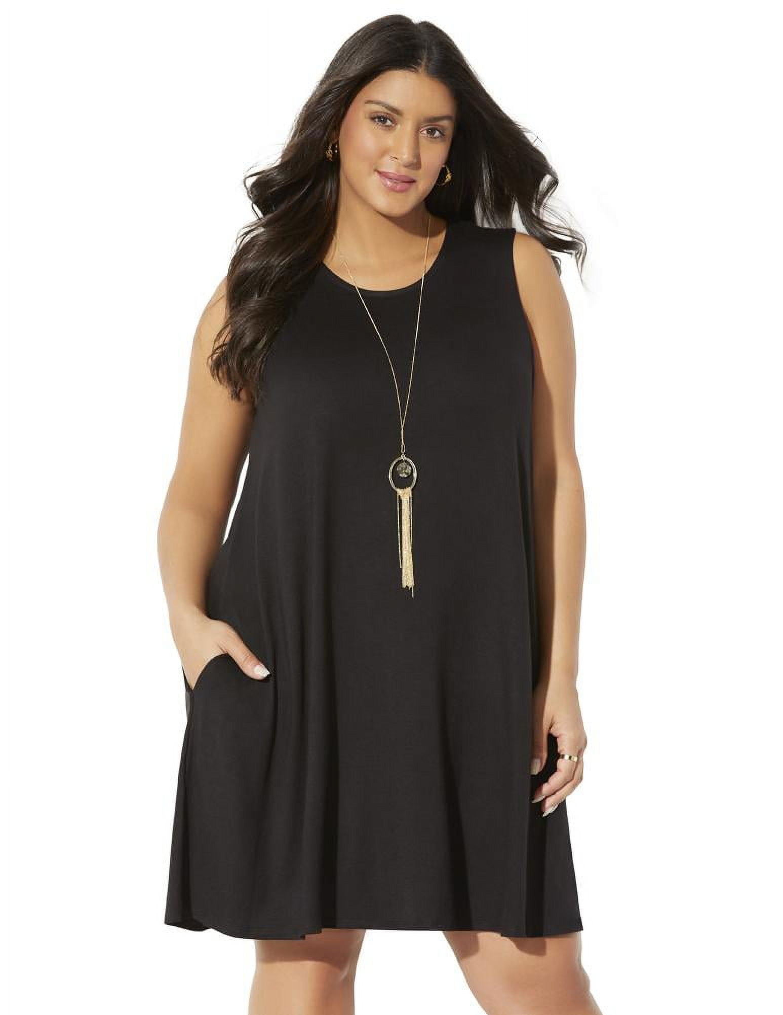 Plus size jordan dress online