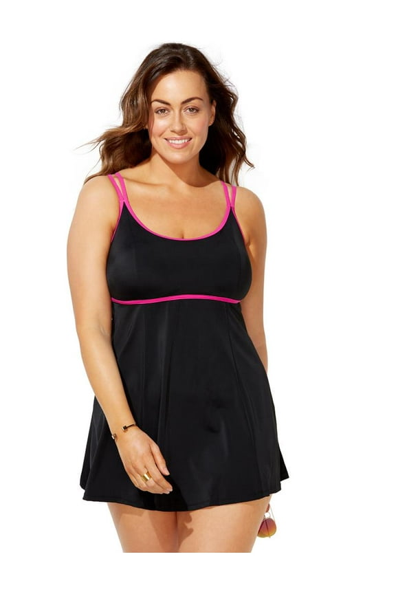 Women's Lingerie Strap Swimdress