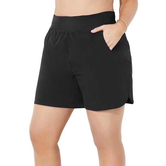 Swimsuits for All Women's Quick-Dry Swim Short