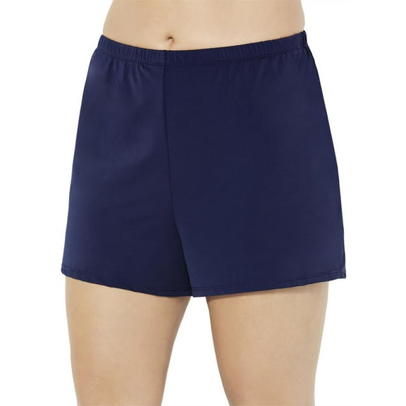 Swimsuits for All Women's Relaxed Fit Swim Short