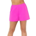 thumbnail image 1 of Swimsuits for All Women's Relaxed Fit Swim Short, 1 of 2