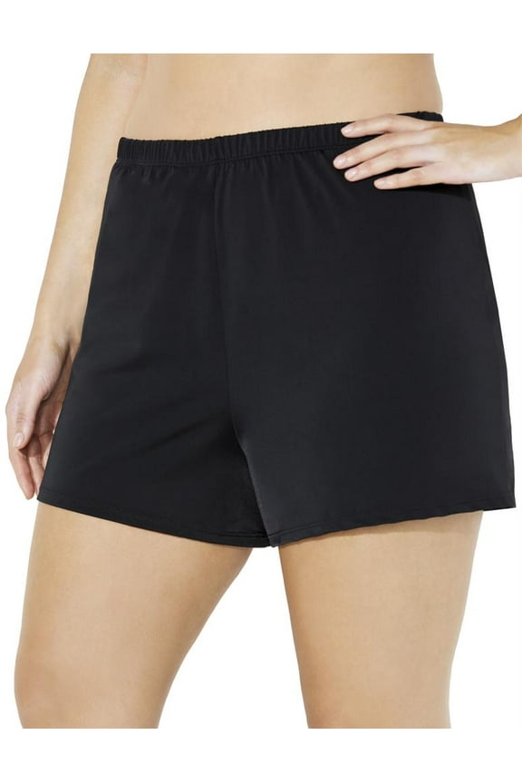 Women's Relaxed Fit Swim Short