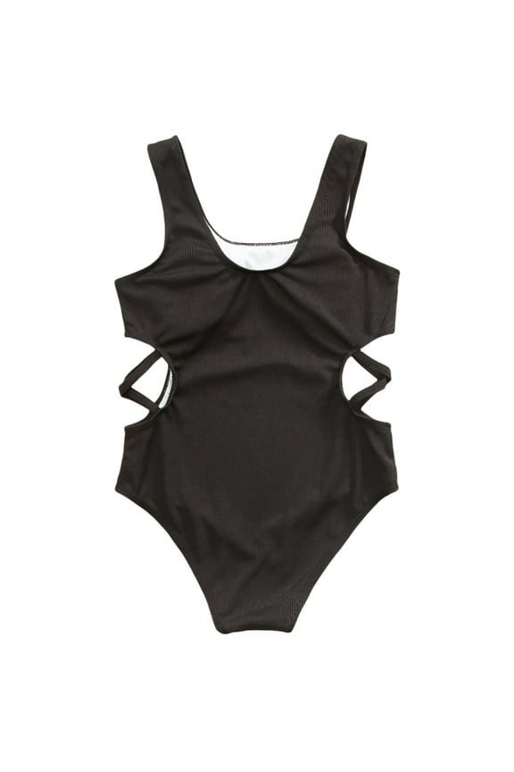 Swimsuits for Teens 1 PC Swimsuit Girls Tween Swimsuit for Teen Girls 11-12 Years