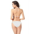 thumbnail image 1 of Swimsuits for Women Women's Solid Color Bikini Set, 1 of 4