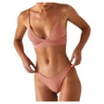 thumbnail image 1 of Swimsuits for Women Women's split bikini swimsuit, 1 of 9