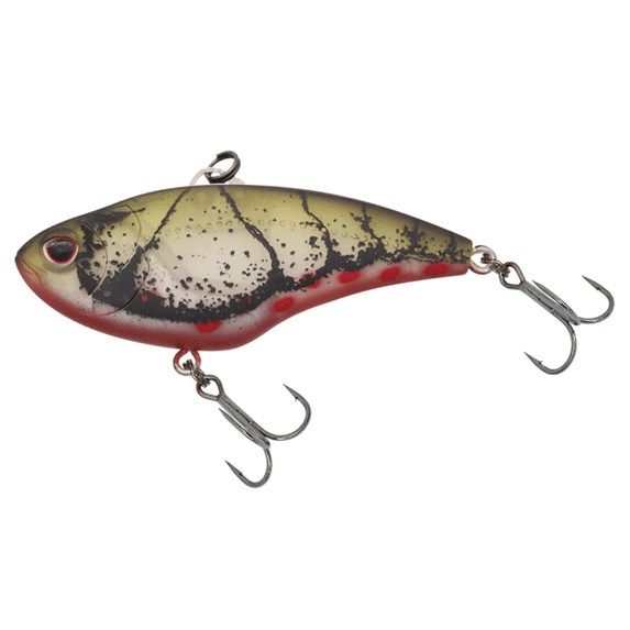 Nomad Swimtrex Max 66 SNK FR 2-1/2" - 3/4oz Brown Craw