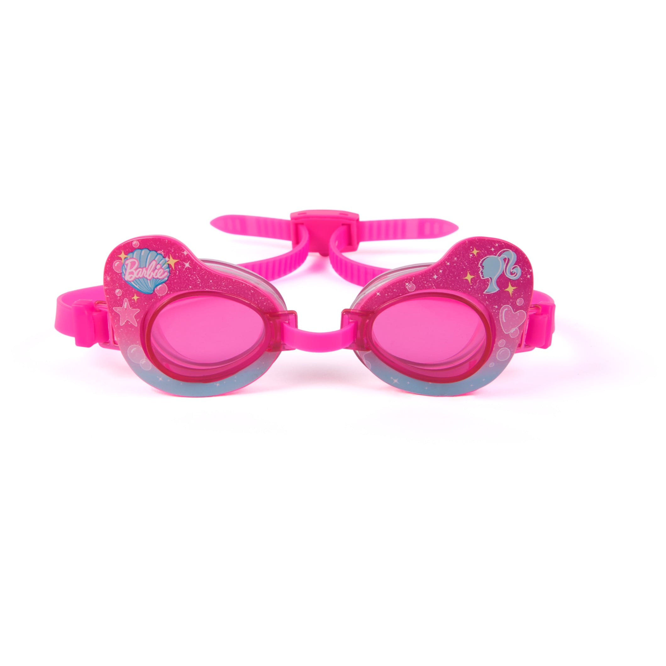 SwimWays Barbie Swim Goggles, for Kids Age 3 & up