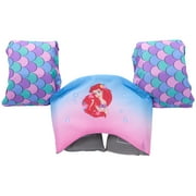 SwimWays Disney Princess Ariel Swim Trainer (Unisex), for Kids 33-55lbs