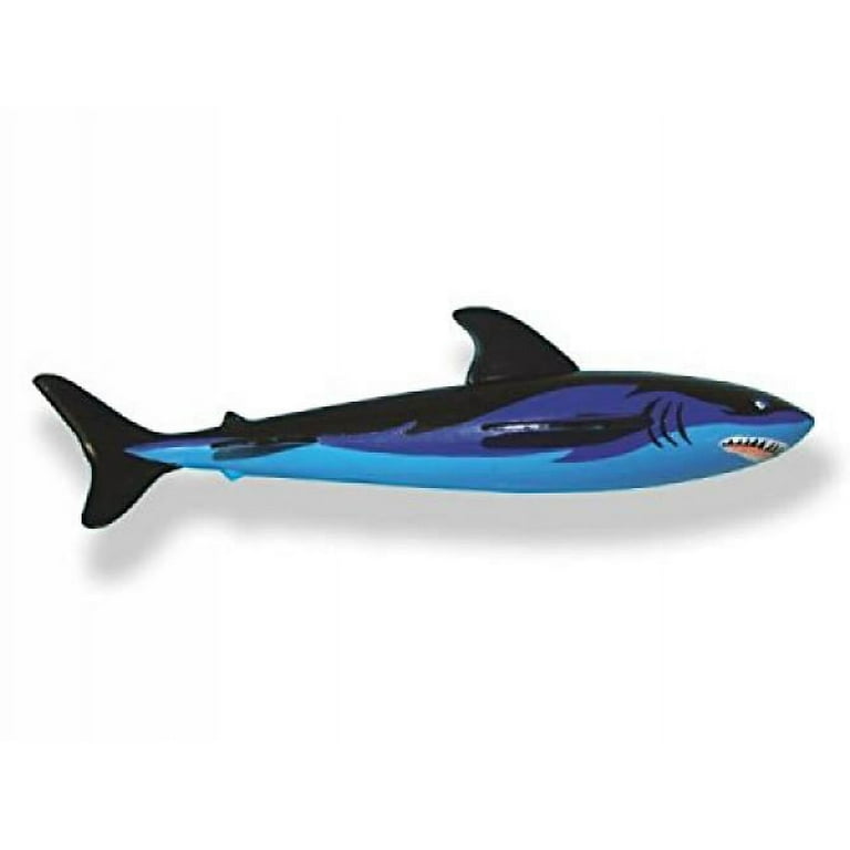Swimways dive n sales glide shark