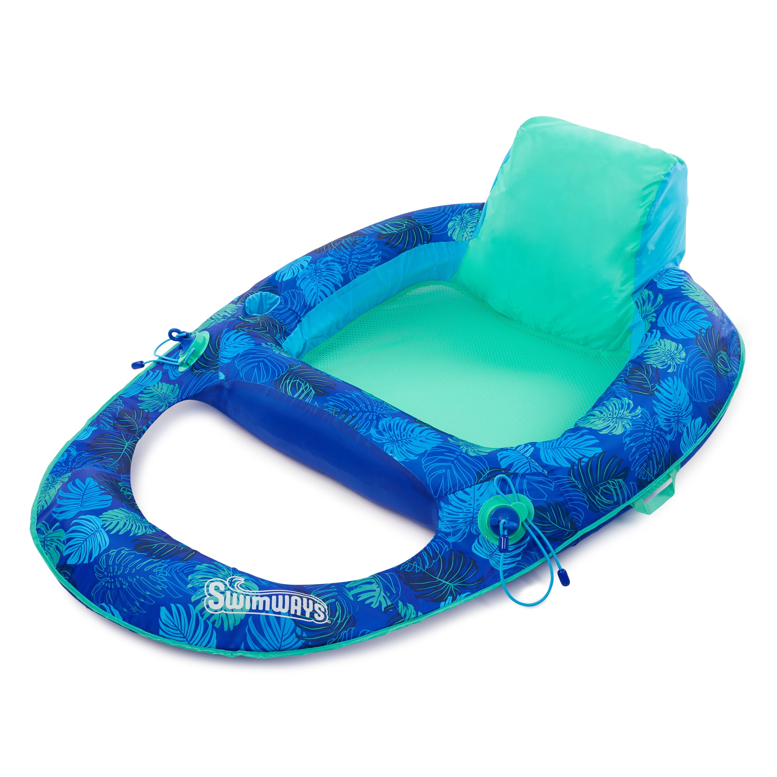 Swimways Elite Spring Float Recliner 20145713