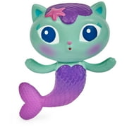 Swimways Gabbys Dollhouse Mercat Floatin Figures, Swimming Pool Accessories & Kids Pool Toys, Gabbys Dollhouse Party Supplies & Water Toys for Kids Aged 3 & Up