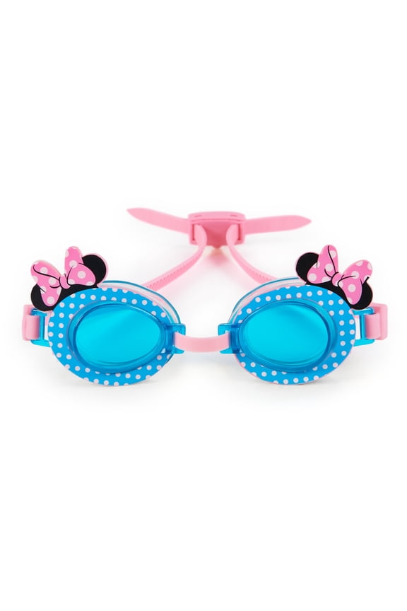 Disney Minnie Mouse Swim Goggles, for Kids Age 3 & up