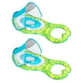 thumbnail image 1 of Swimways Mommy and Me Baby 9 to 24 Months Spring Float w/ Canopy (2 Pack), 1 of 5