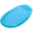 thumbnail image 1 of SwimWays Premium Spring Float Hammock Lounge Chair, Blue, 1 of 7