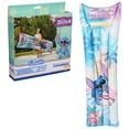 thumbnail image 1 of SwimWays Disney Stitch Suntanner Pool Float, for Adults and Teens Age 14 & up, 1 of 8