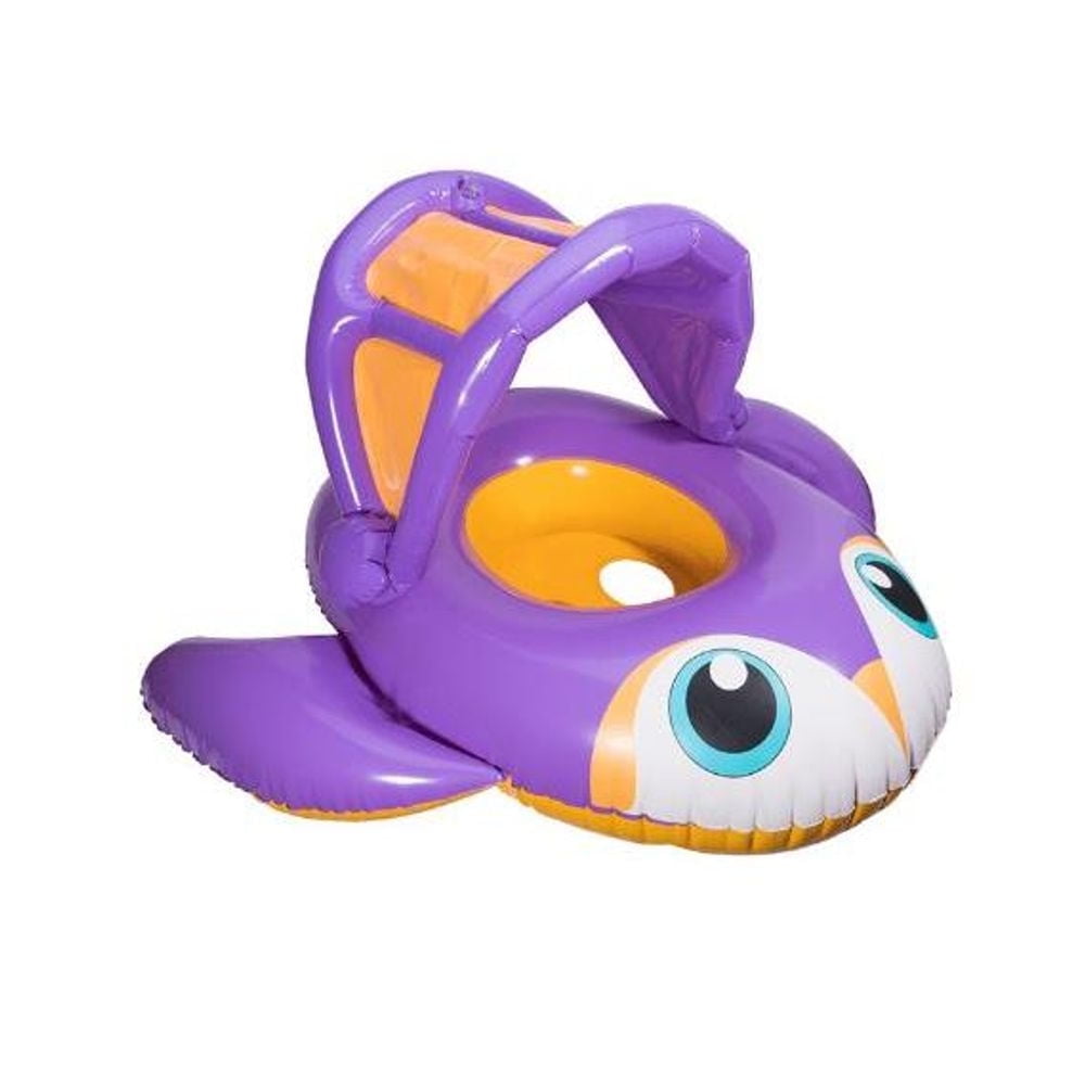 Swimways Sun Canopy Baby Boat