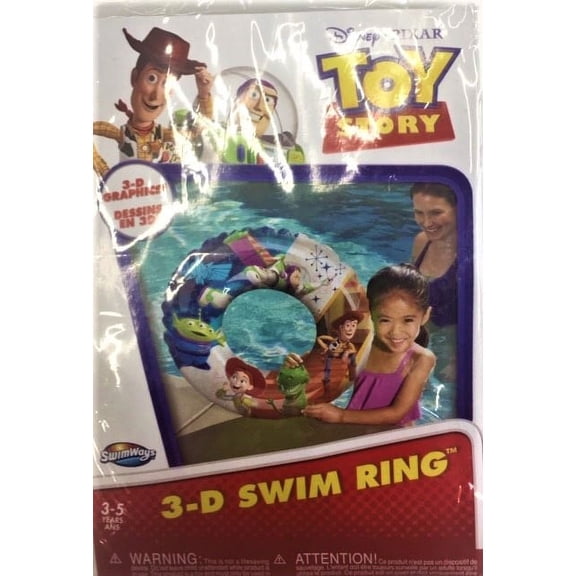 Swimways Toy Story 4 Swim Ring