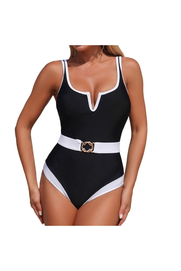 Swimwear Athletic Swimsuits For Swimming Beach