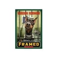 thumbnail image 1 of Pre-Owned Swindle: Framed (Paperback) 0545336090 9780545336093, 1 of 1