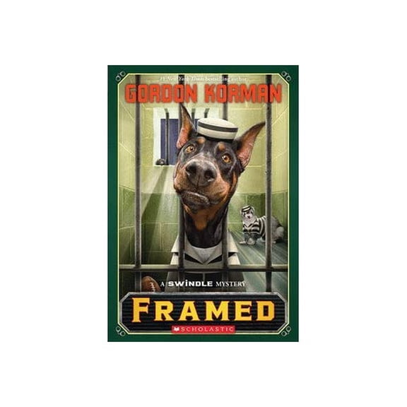 Pre-Owned Swindle: Framed by Gordon Korman (Paperback)