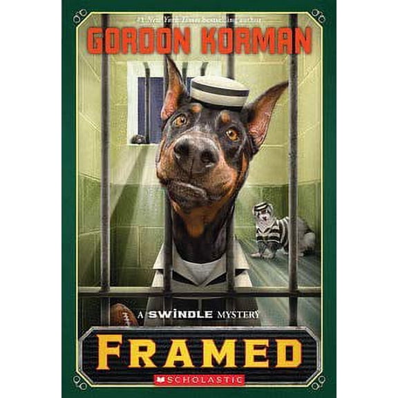 Pre-Owned Swindle: Framed by Gordon Korman (Paperback)
