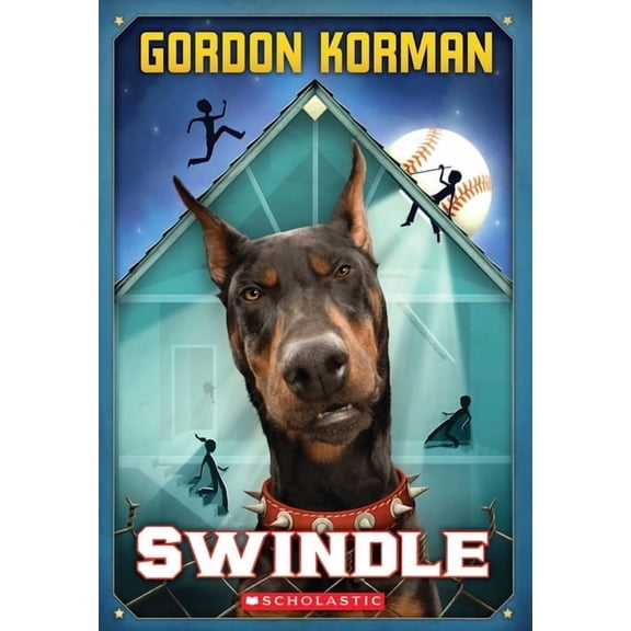 Swindle (Paperback)