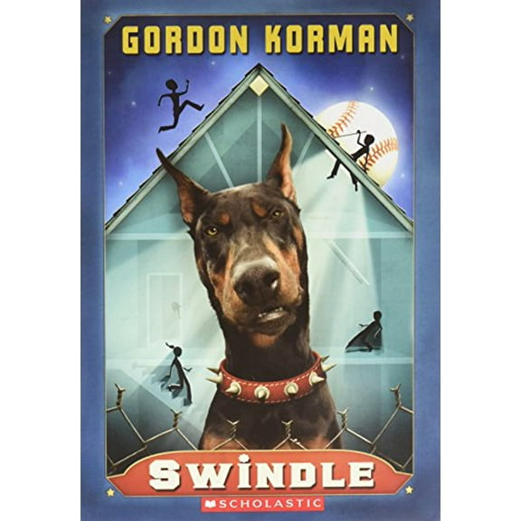 Pre-Owned Swindle (Paperback) 0545107563 9780545107563