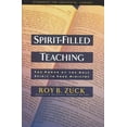 thumbnail image 1 of Swindoll Leadership Library: Spirit-Filled Teaching: The Power of the Holy Spirit in Your Ministry (Hardcover), 1 of 2