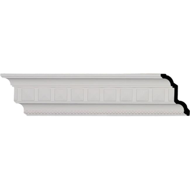 Swindon Egg and Dart Crown Moulding