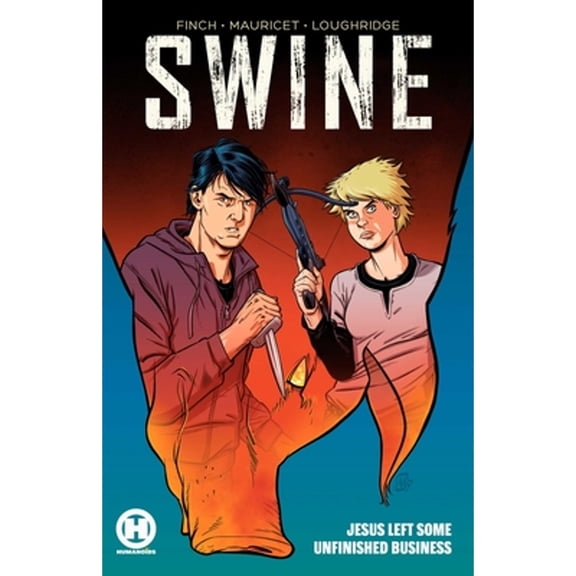 Pre-Owned Swine (Paperback) 1643376047 9781643376042