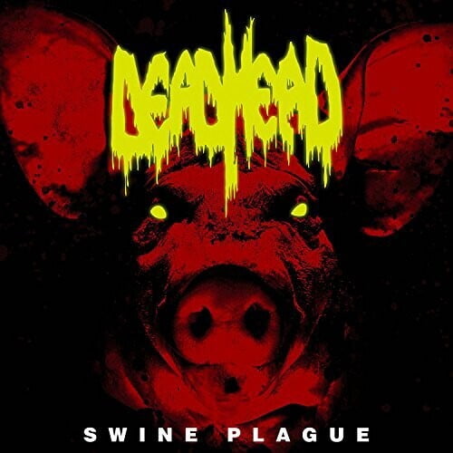 Dead Head - Swine Plague - Music & Performance - Vinyl