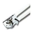 thumbnail image 1 of Swing-A-Way 407WH Can Opener with White Handles, Chrome Finsh, Each, 1 of 1