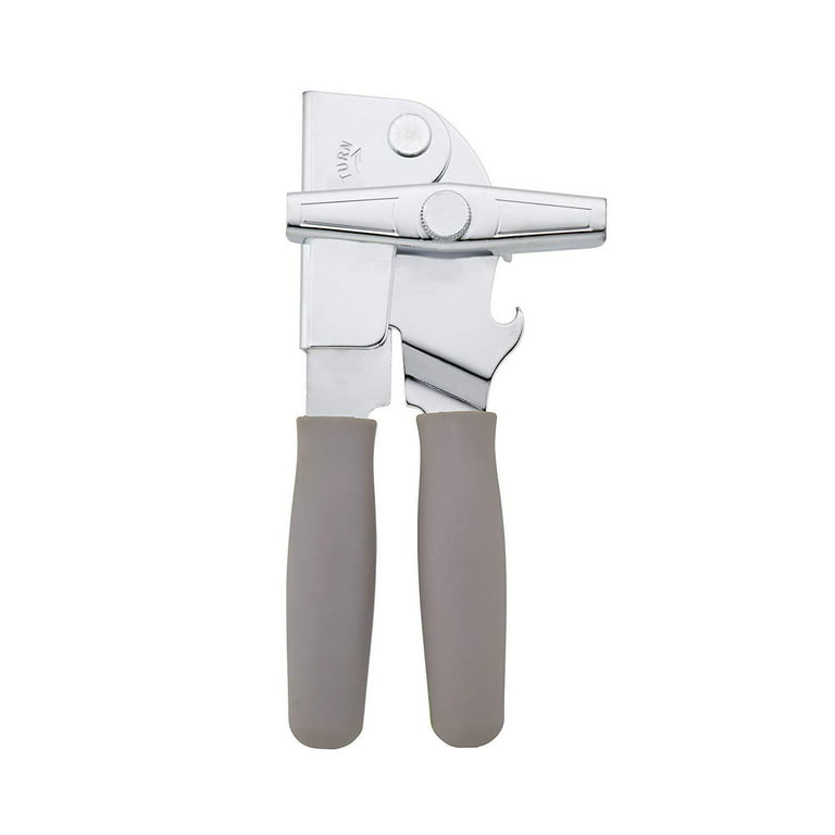 Swing-A-Way Easy Crank Can Opener, Extra Long, Gray