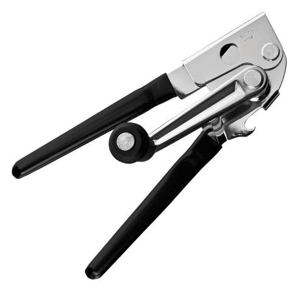 Swing-A-Way 407BK Black Portable Hand Held Can Opener